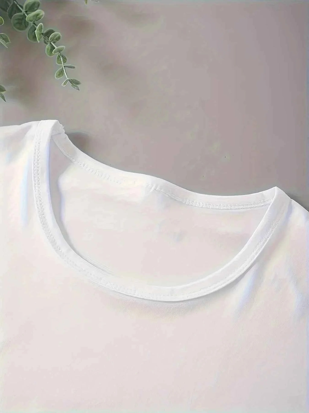 Cute Cat & Paw Print T-shirt Women's Harajuku Short Sleeve Casual Women's T-shirt Clothing Street Tops Tees Aesthetic Clothes
