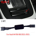 Car Automatic Start and Stop Engine Off Device Control Sensor Auto Stop Canceller for Audi A4 RS4 B8 2013 2014 2015