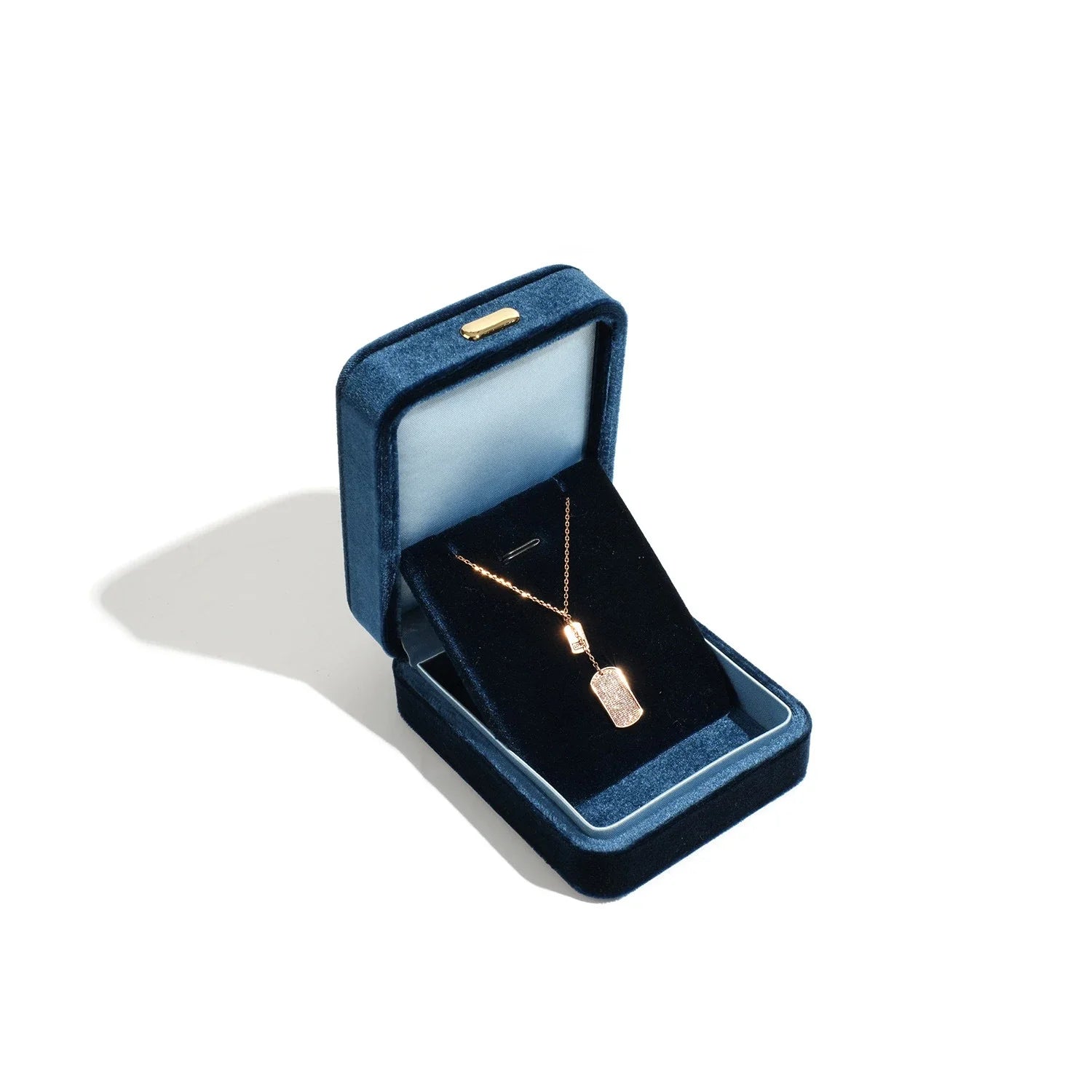 High Grade Retro Velvet Jewelry Organizer Box Ring Earrings Bracelet Necklace Storage Gift Jewelry Packaging Case