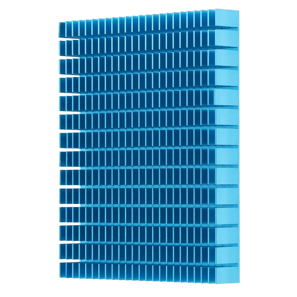 Heat Sink Aluminium Cooler Cooling Heatsink Radiator 150x120x20mm for CPU Amplifier PCB
