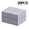 Cleaning Stone BBQ Cleaning Brick Small Grey Brick BBQ Grill Grill Plate Cleaning Tool Grease Cleaning Pumice Stone Kitchen Tool