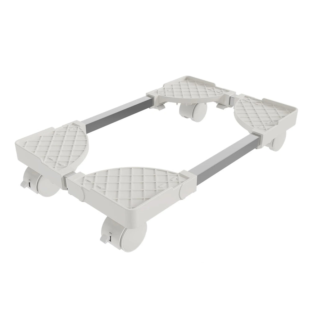 Computer Stand for Desktop Tower Fits Most PC Gaming Desk Accessories Pc Floor Riser Stand Adjustable Mobile CPU Stand