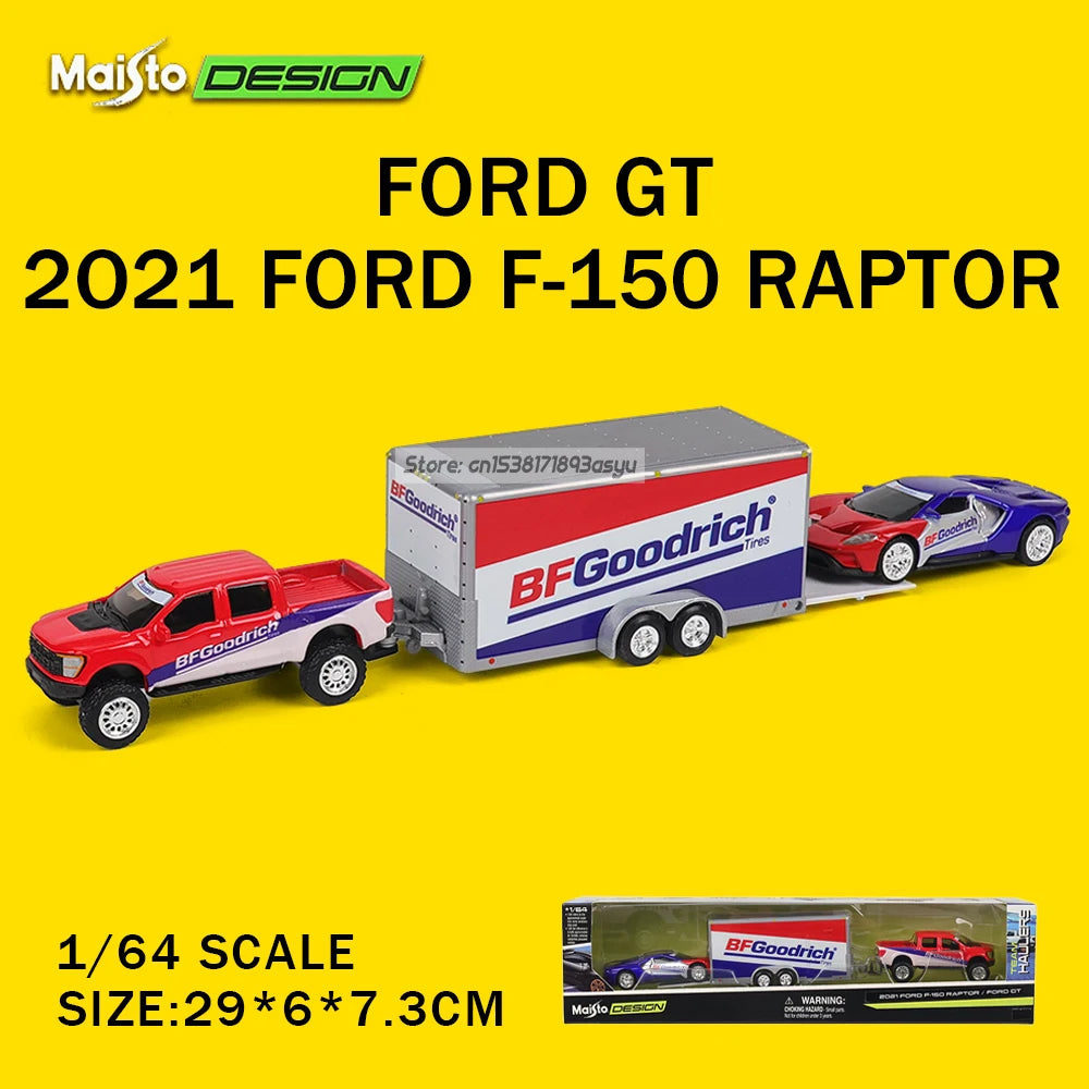 Maisto 1:64 1993 Chevrolet 454 SS PICK UP Transport Casting Manufacturing Trailer Model Simulation Model Alloy Car Collection