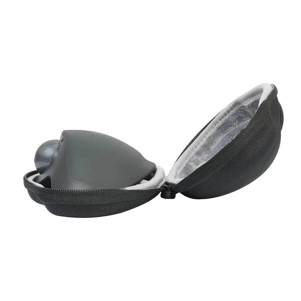Mouse Case Hard EVA Travel Pouch Replacement for Logitech MX Ergo Advanced Cordless Trackball Gaming Mouse