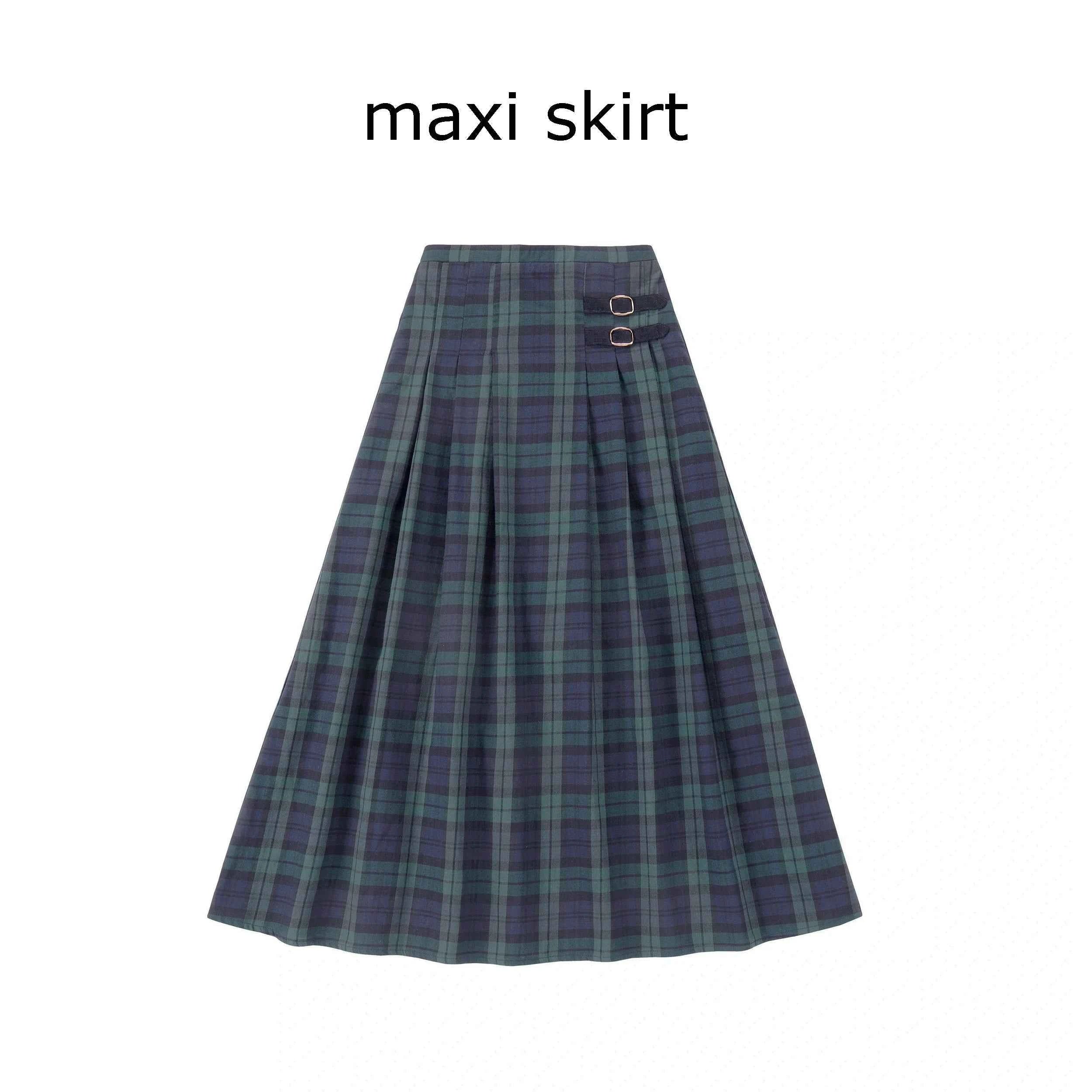 AS Navy Collection AW25 Girls Plaid Dress Two Color Patchwork Sweater Baby Romper Boys Blazer Pants Family Matching Clothing