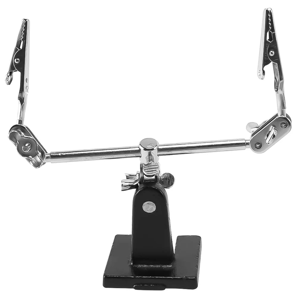 FZ1000 Soldering Iron Station Welding Auxiliary Bracket Holder Clip Clamp Hand Helping Welding Station Soldering Repair Tool