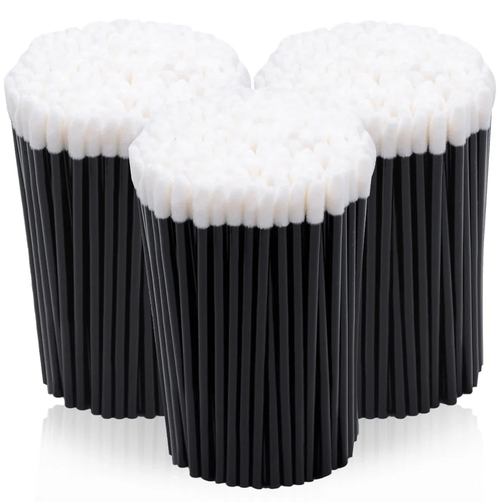 500/1000PCS Lip Wands Applicators Disposable Lip Brush Lipstick Brush Lip Gloss Applicator Wands Makeup Applicator Beauty Tool