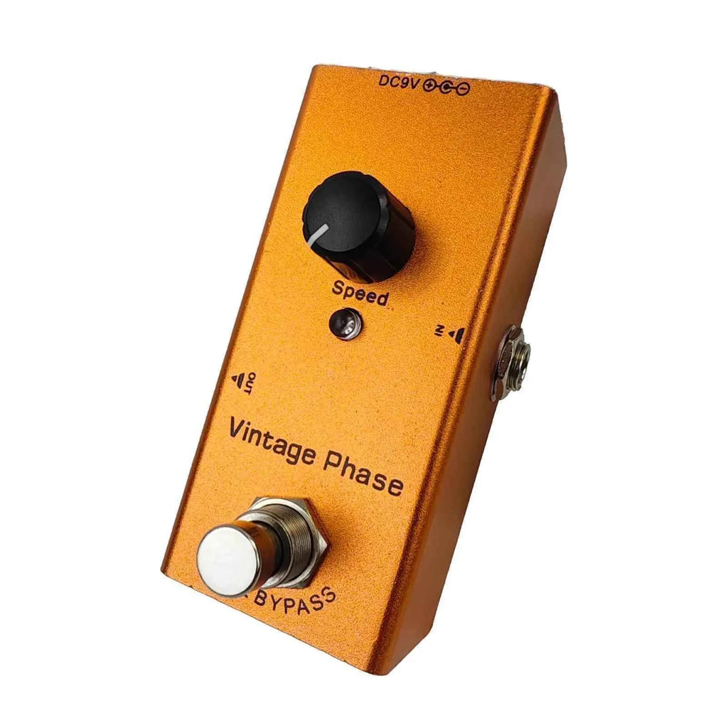Electric Guitar Pedal Overdrive/ Distortion/Chorus/Delay/Tremolo Delay True Bypass, Durable Design for Versatile Tones