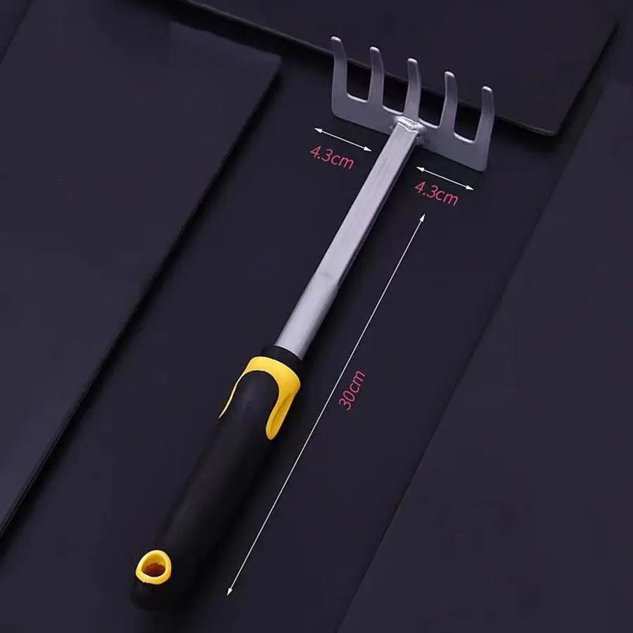 Tree Planting Tools Hoe Spade Dual-purpose Gardening Outdoor Digging And Weeding Tool Small Shovel Potted Plant
