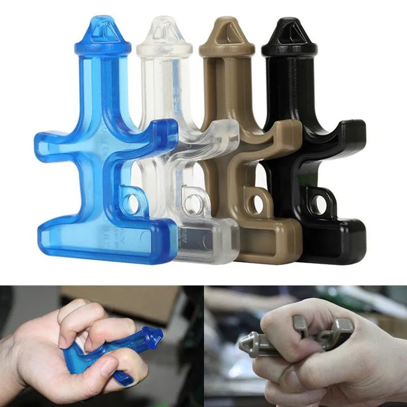 1pc Outdoor New Defensa Personal Self Defense Stinger Drill Protection Tactical Security Tool For Men Women Hot Sale