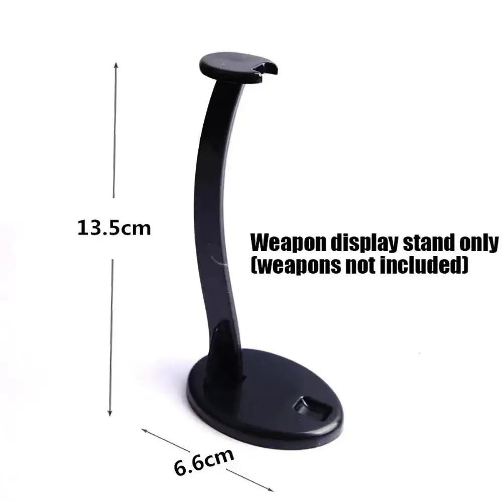 22cm Metal Sword machete Blade Espadas Manga Anime Keychain Toy Ancient Chinese Weapons Pendant Decoration Ornament Accessories