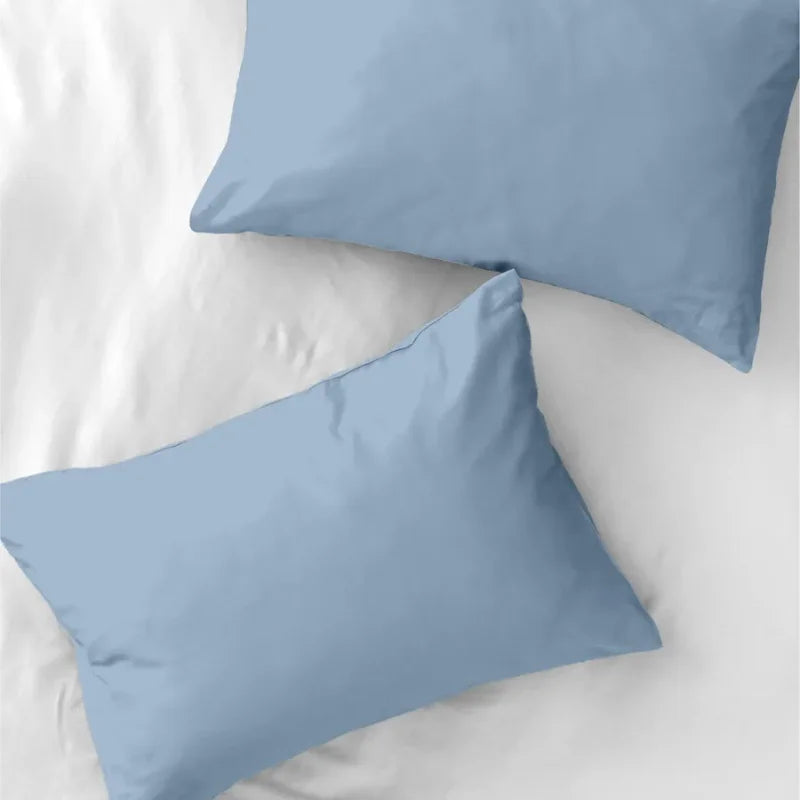 2pcs Brushed Pillowcase Soft Breathable Pillowcase Premium Quality Pillow Covers For Bedroom Sofa Home Decor