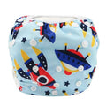 Infant Swimming Washable Trunk/Swim Diaper Swimsuit Boy Swim Diapers/Newborn Baby Girl Swimwear 0 1 2 Years