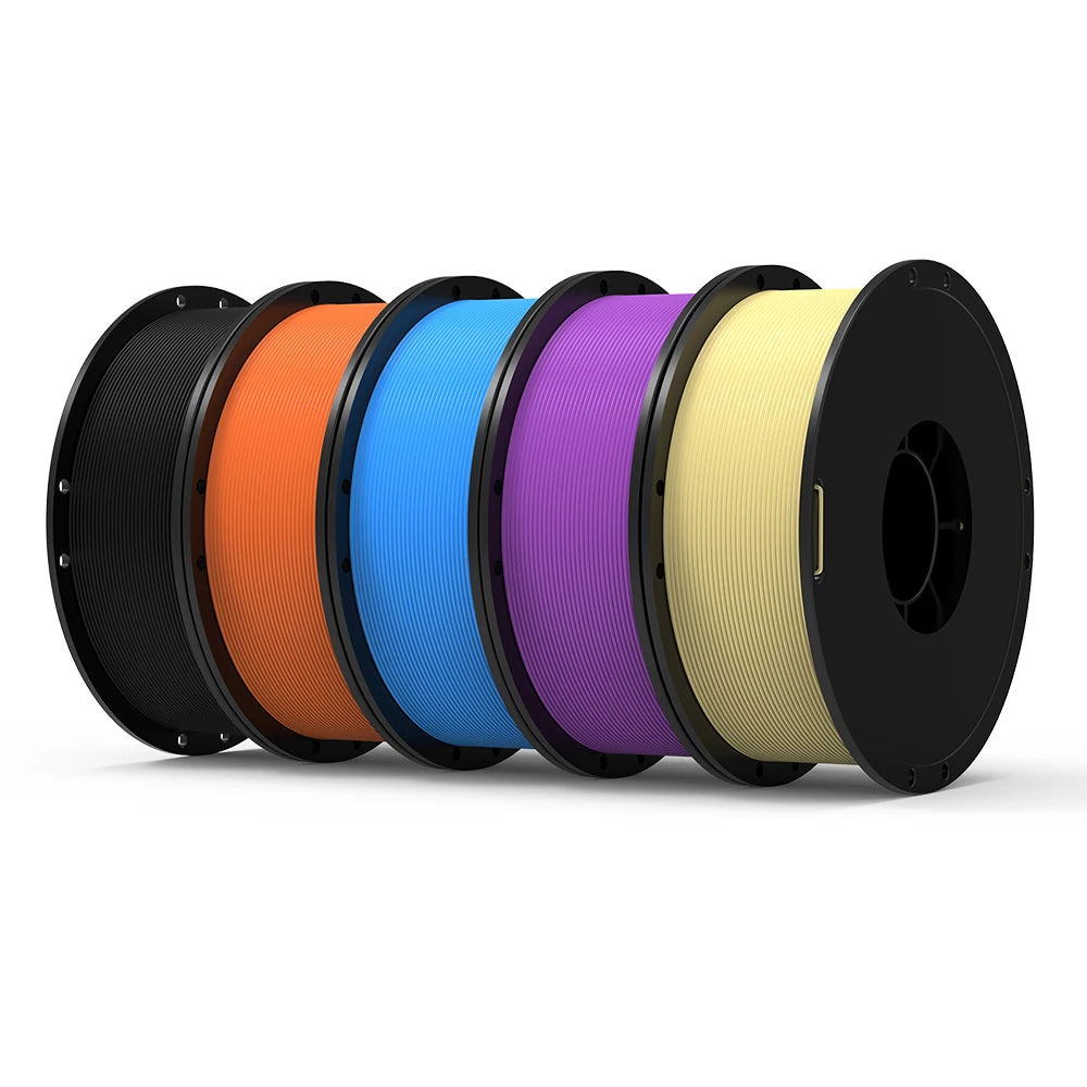 BIQU MorPhlex 1KG Filament Flexible Material for Shoes 1.75mm 3D Printers Flexible Filament Soft 90A/75A for 3D Printers