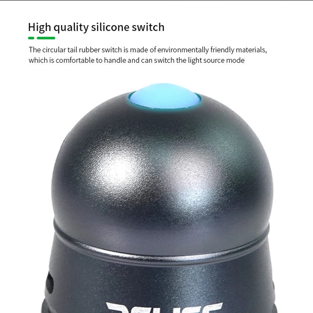 RELIFE RL-014 RL-014A UV Curing Lamp Suitable for Mobile Phone Motherboard PCB UV Glue Green Oil Heating Repair Curing Lamp Tool