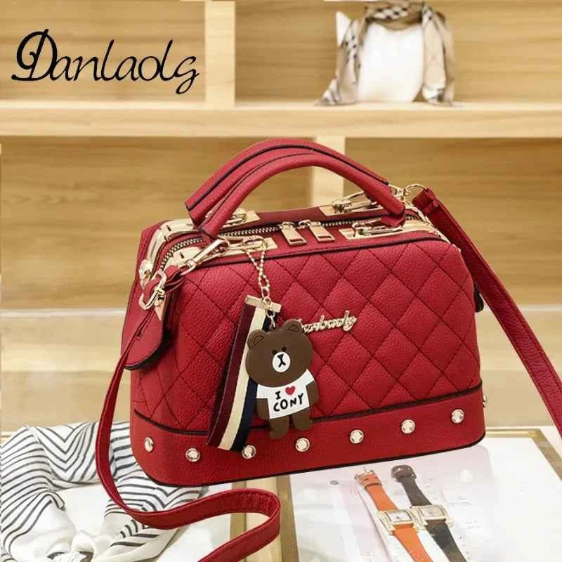 Popular bags for women 2026 new trendy shoulder crossbody bag small fragrant crossbody bag
