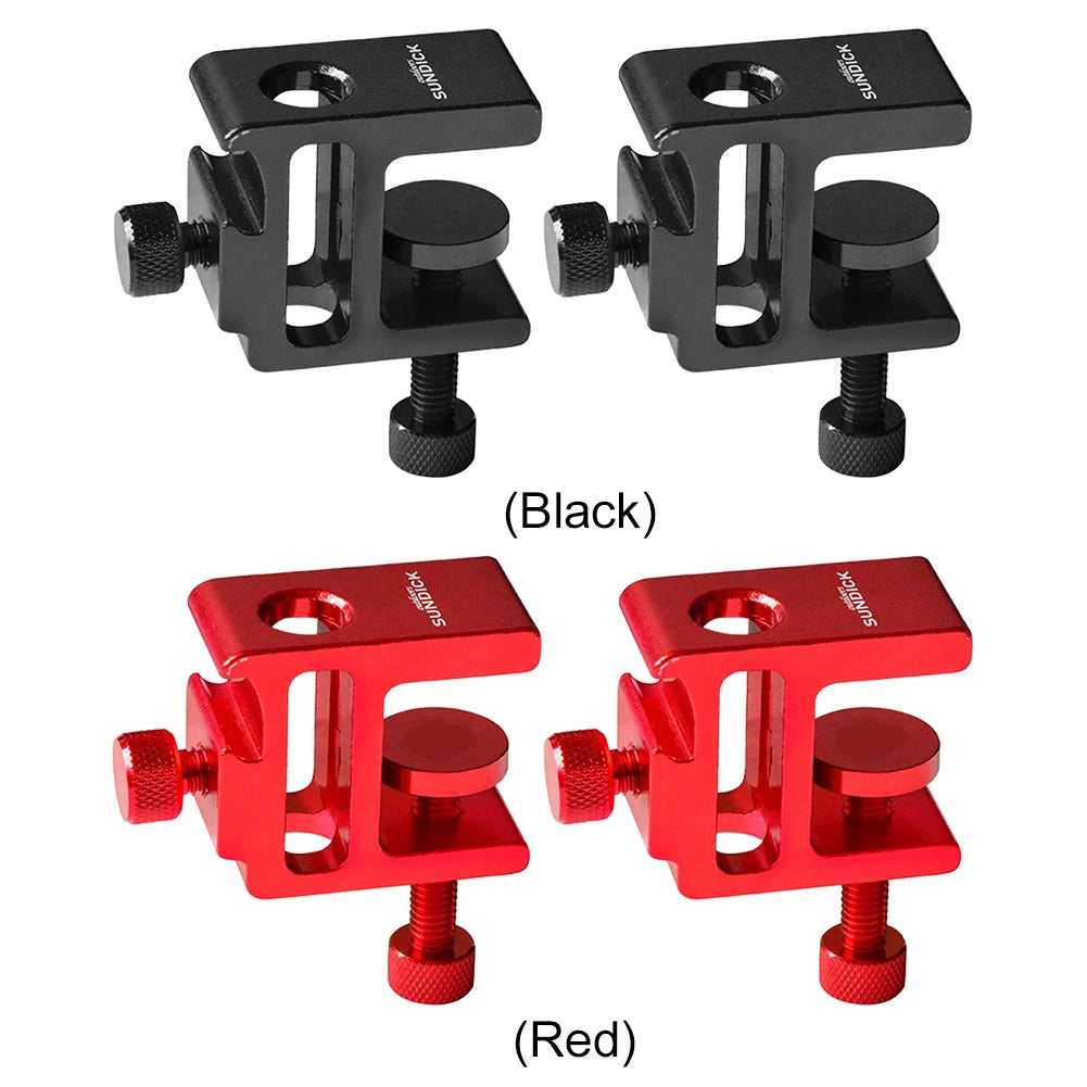 Camping  Cheap Lantern Stand Clip For Light PoleTable Fixing Aluminum Alloy Clamp Outdoor Hanging Holder OutdoorCamping Tools