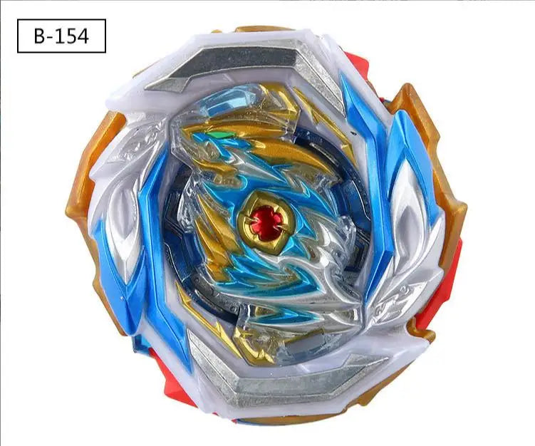 Takara Tomy Burst Gyro Toy Metal Children's Toys Large Capacity Single Package  Launcher Booster Boy Christmas Gift.