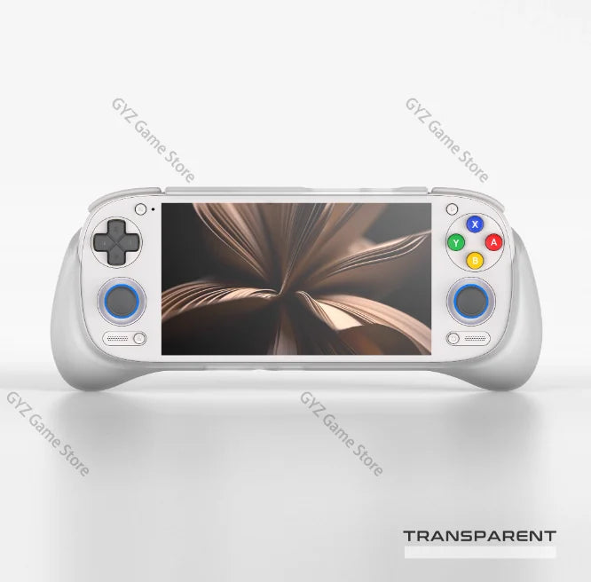 Retroid Pocket 5/G2 Grip Tpu Frosted Soft Grip For RP5/G2 Waterproof Anti Drop Wear-Resistant Game Console Protective Cover