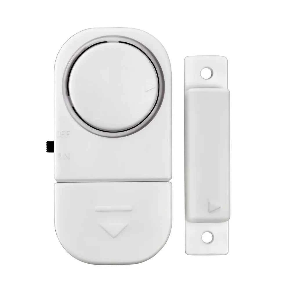 KERUI Door Window Sensor Independent Opening Magnetic Door Sensor 90db Wireless Security Alarm