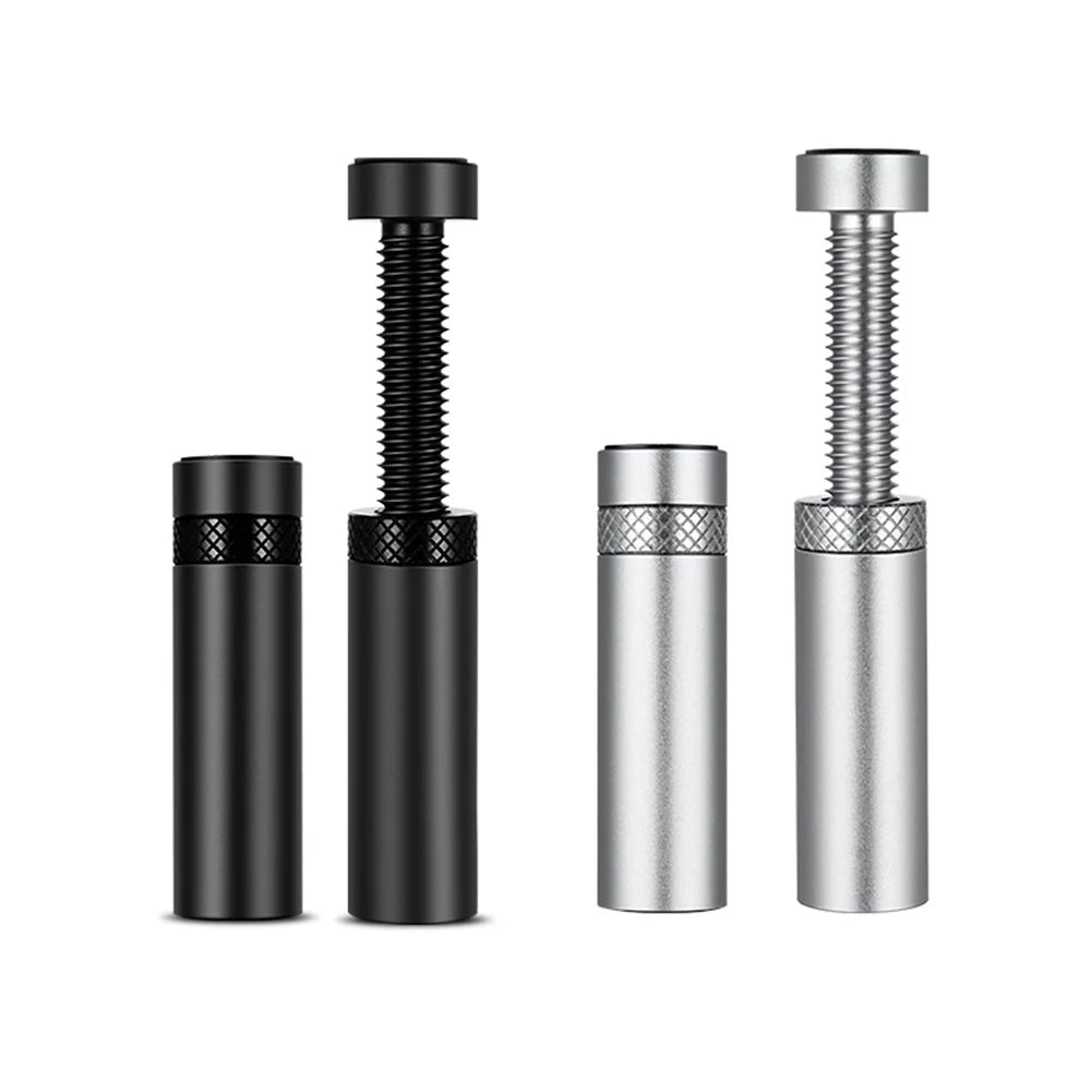 Graphics Card GPU Holder Adjustable Telescopic Rotary Screw Aluminum Alloy Support Vertical GPU Bracket GPU Video Card Holder