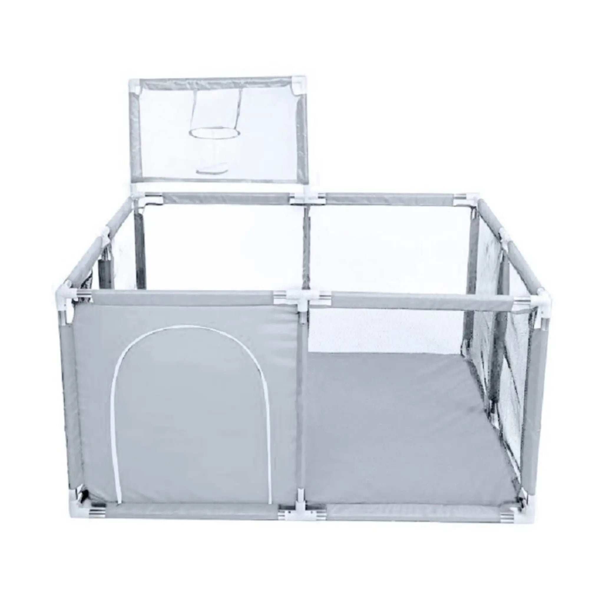 New Arrival Baby Playpen For Children Safety Barrier For Newborn Playground Basketball Ball Pit Playpen Indoor Baby Playground