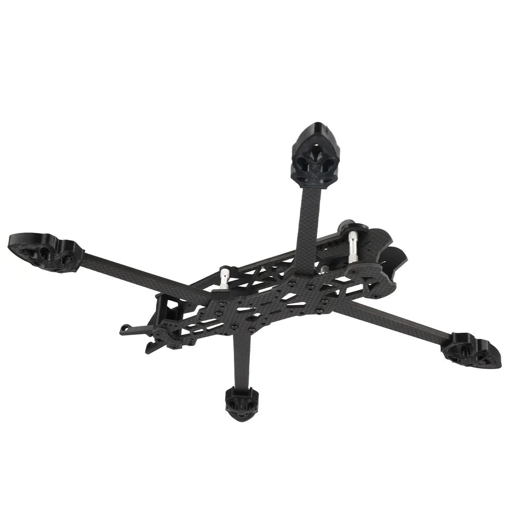 Mark4 7inch 295mm with 5mm Arm Quadcopter Frame 3K Carbon Fiber 7" FPV Freestyle RC Racing Drone with Print Parts for DIY FPV