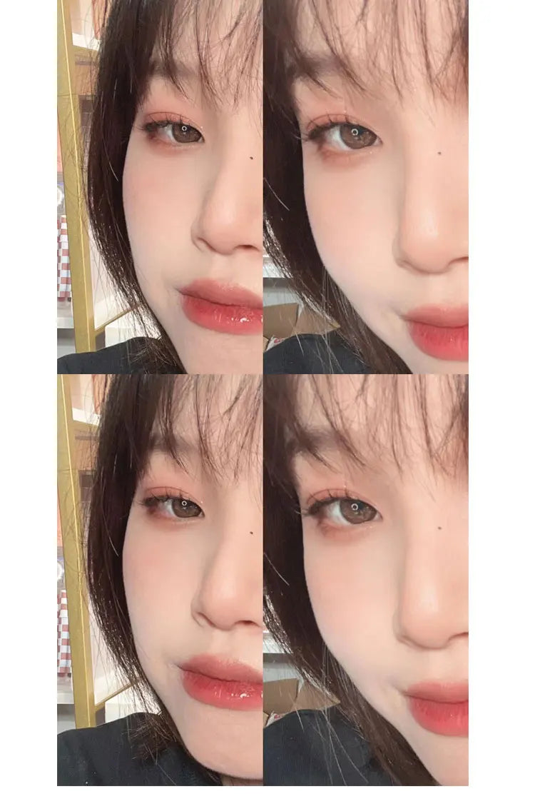 Tri-Color Eye Shadow, Matte Create Multi-Layered Eye Makeup