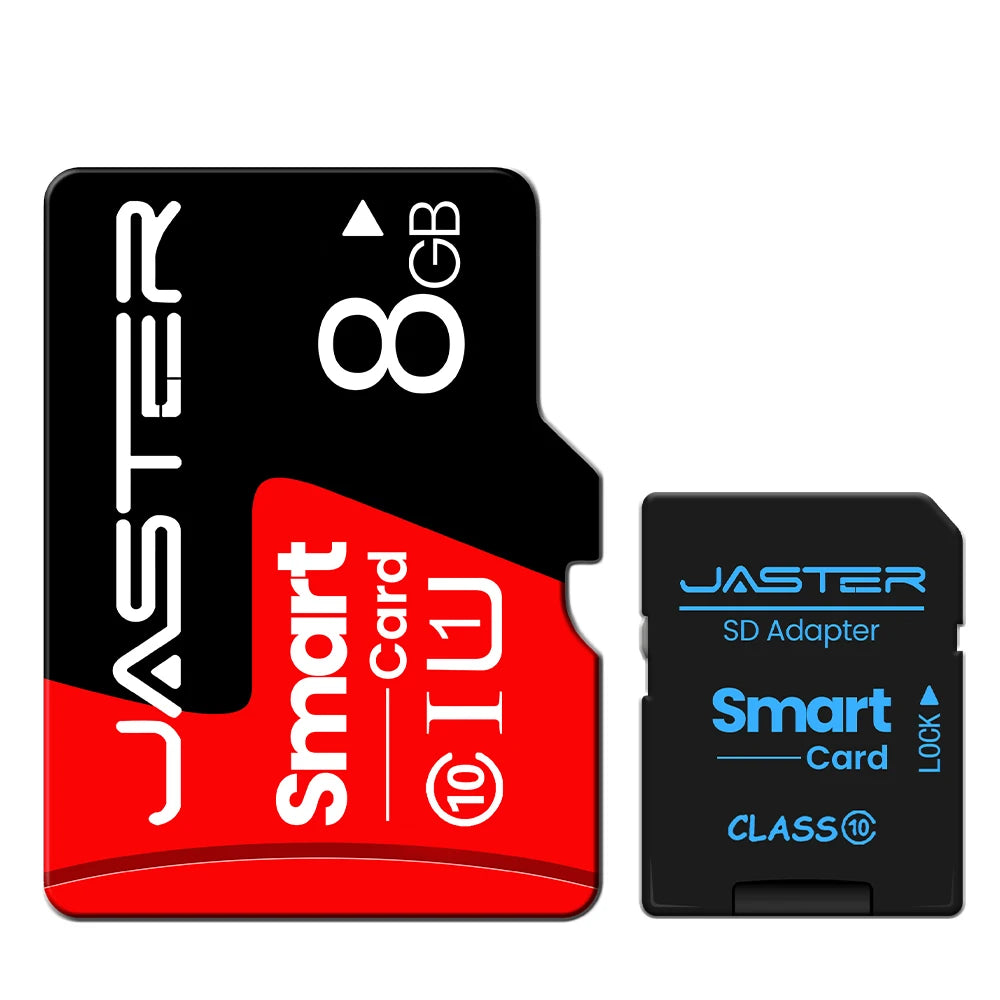 Class 10 Memory Card 8GB 16GB 32GB Mini SD Card 64GB 128GB Portable TF External Storage Devices For Computer Creative Gift