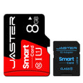 Class 10 Memory Card 8GB 16GB 32GB Mini SD Card 64GB 128GB Portable TF External Storage Devices For Computer Creative Gift