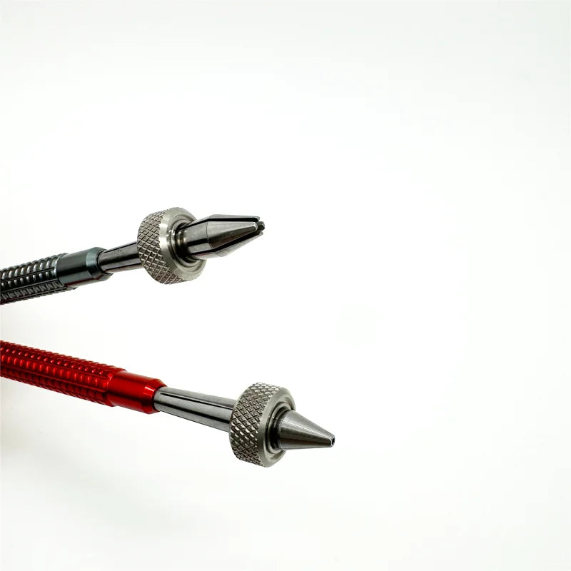 Watch repair tools with and without holes, watch parts clamping tools, parts maintenance tools, used by watchmakers