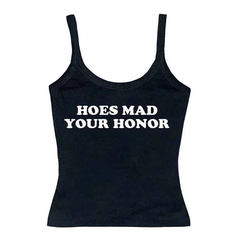 Aesthetic Vintage Y2k Style Clothes High Street Print Baby Tees Slim Crop Tops Streetwear Goth Short Sleeve Emo Girls Tops emo