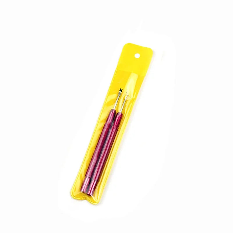 Durable Steel Watch Hands Remove Tools Watch Repair Tool Watch Maintenance Watch Needles Picker Watch Hand Presser Watchmaker