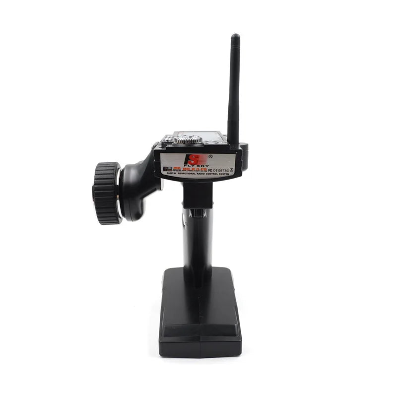 Flysky FS GT3B FS-GT3B 2.4G 3ch RC System Gun Remote Control Transmitter With Receiver For Car Boat