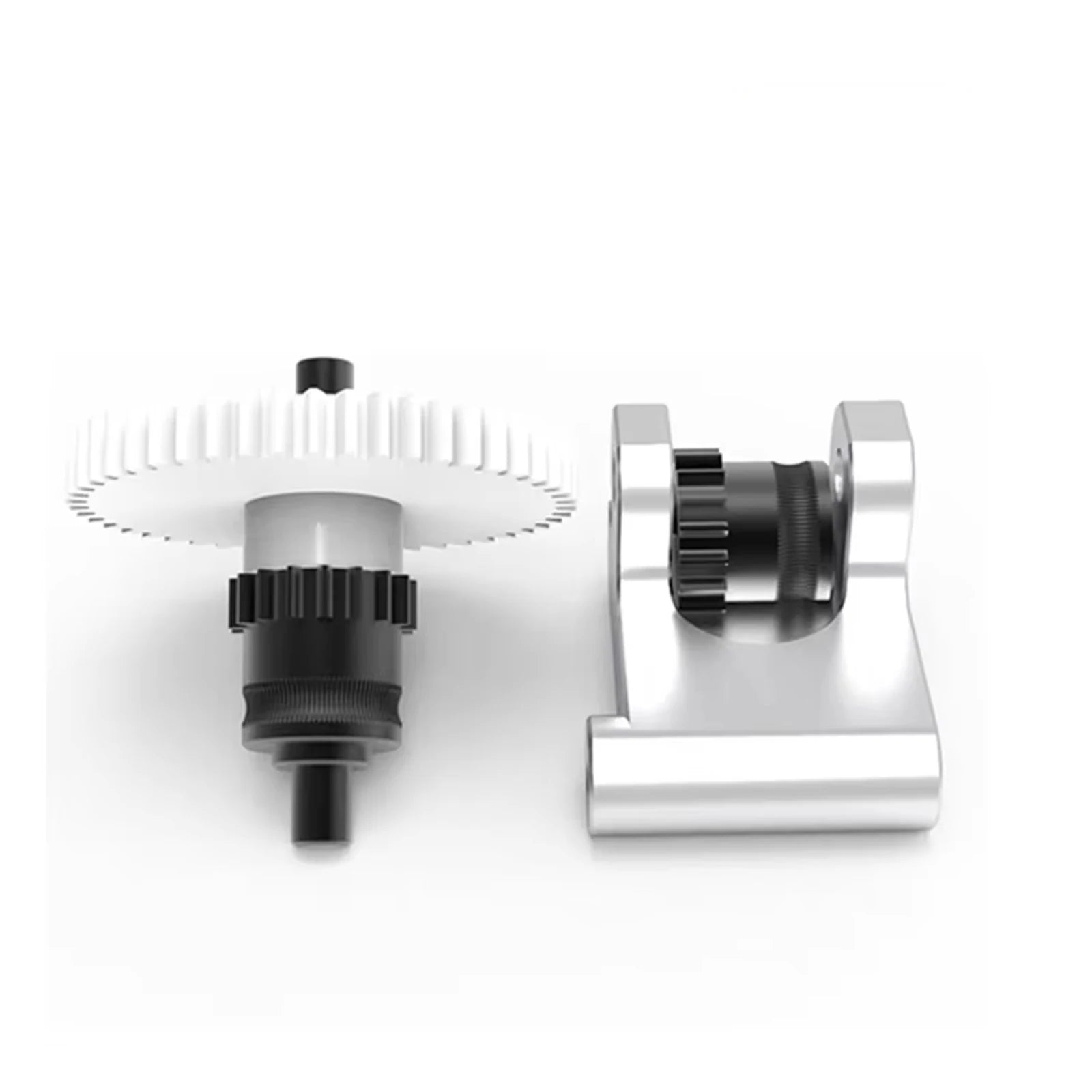 Ad5m Extruder Parts Upgrade CNC Nanocoated Hardened Gear Kit Extruder Gear for Flashforge Adventurer 5M Hotend 5M Pro Extruder