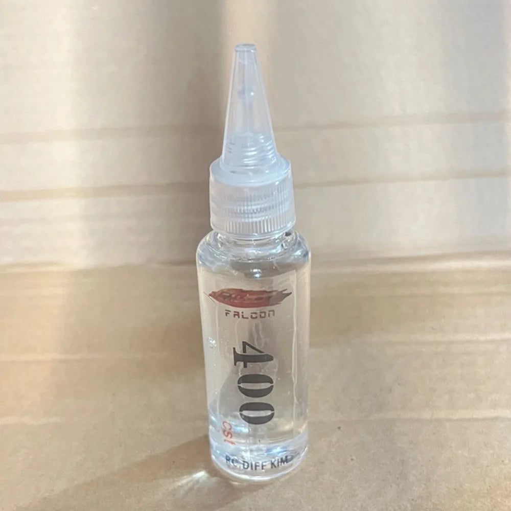 RC Car Shock Silicone Oil for Model Crawler Remote Control Car 1/10 Universal Drifting  Monster Truck Short-Course Truck