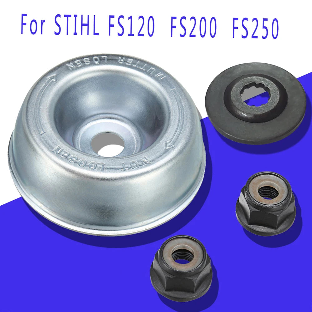 Maintenance Kit for STIHL FS120 FS200 FS250 Blade Adapter Attachment Maintenance Kit for String Trimmers Brush Cutter