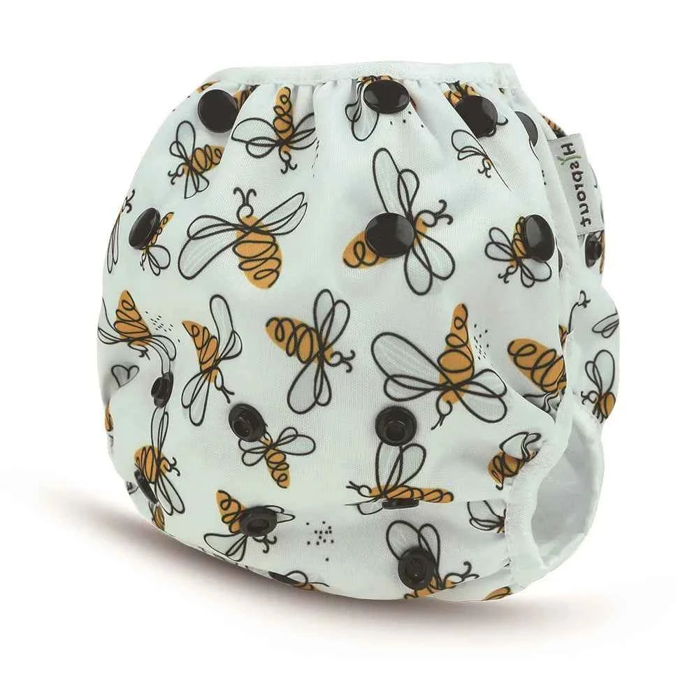Infant Swimming Washable Trunk/Swim Diaper Swimsuit Boy Swim Diapers/Newborn Baby Girl Swimwear 0 1 2 Years