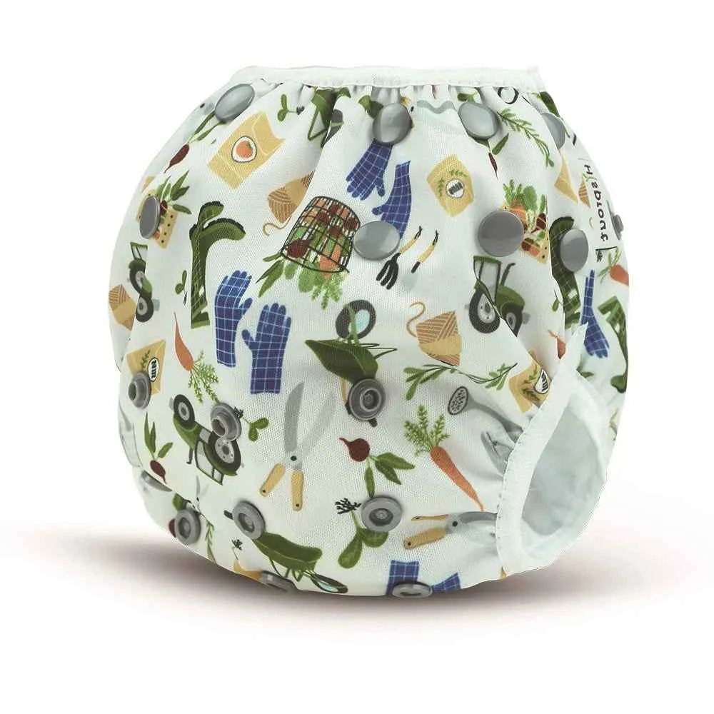 Infant Swimming Washable Trunk/Swim Diaper Swimsuit Boy Swim Diapers/Newborn Baby Girl Swimwear 0 1 2 Years