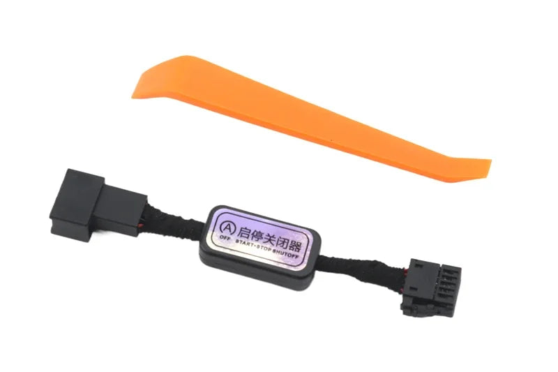 Car Automatic Start And Stop Engine Off Device Control Sensor Auto Stop Canceller For Audi Q3 Q 3 8U 2012-2018