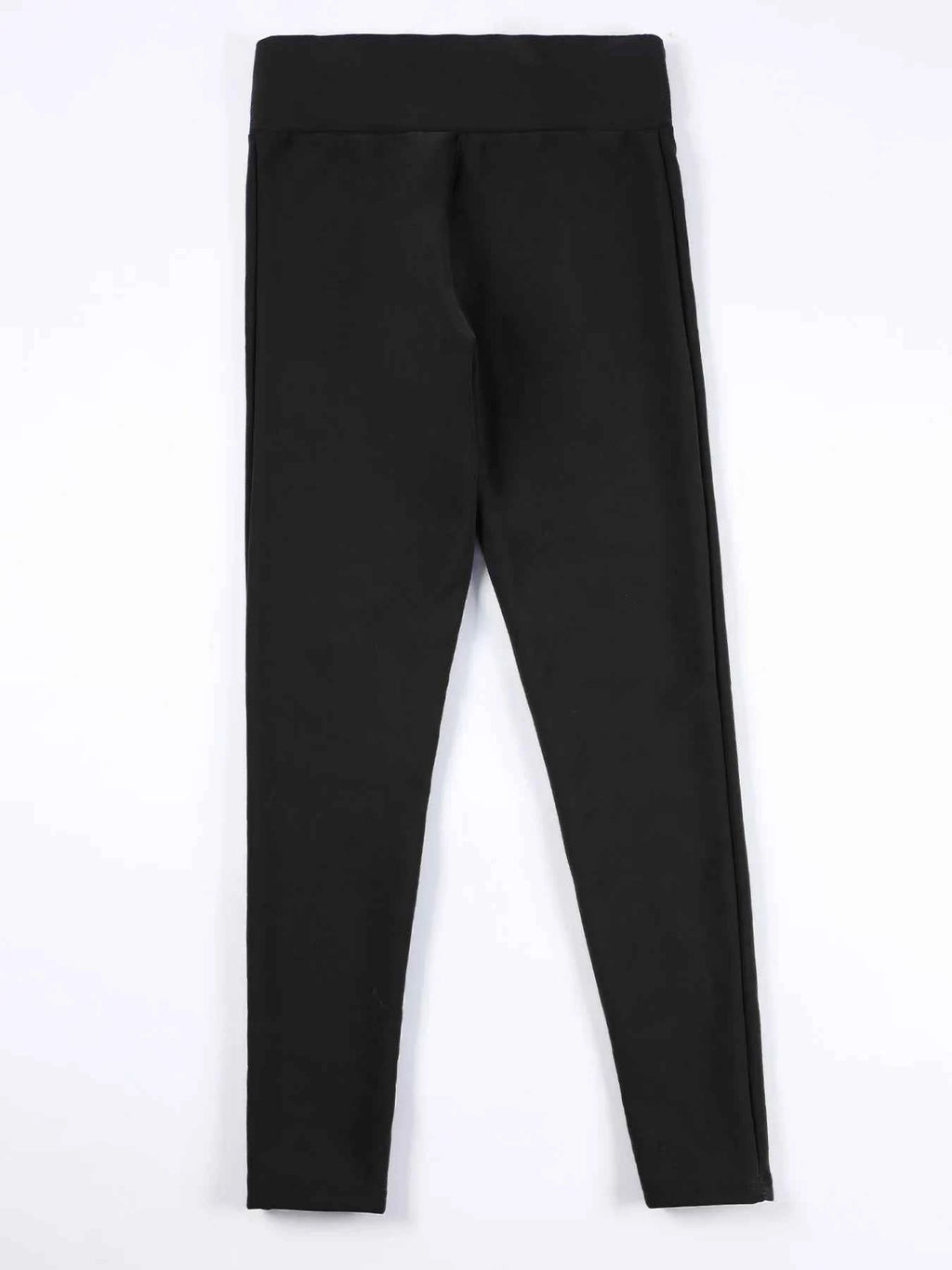 Autumn Winter Warm Fleece Women Leggings Velvet Thicken High Waist Tights Elastic Slim Solid Color Leggings Prevent Cold Tights