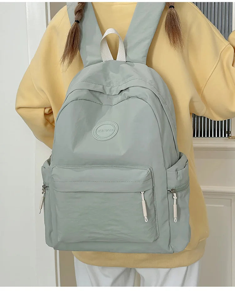 Kids Backpack for Boy Simple Travel Backpack Cute Backpacks School Bags Class Bag for Girl Designer Bags Sports Backpack Рюкзак
