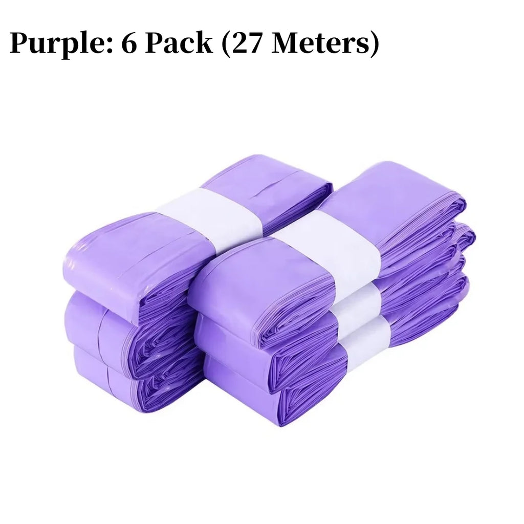 Scented Refill Bags for Tommee Tippee, Diaper Pail Refills for Genie for Angelcare, Nappy Pails Refill Bags for Munchkin