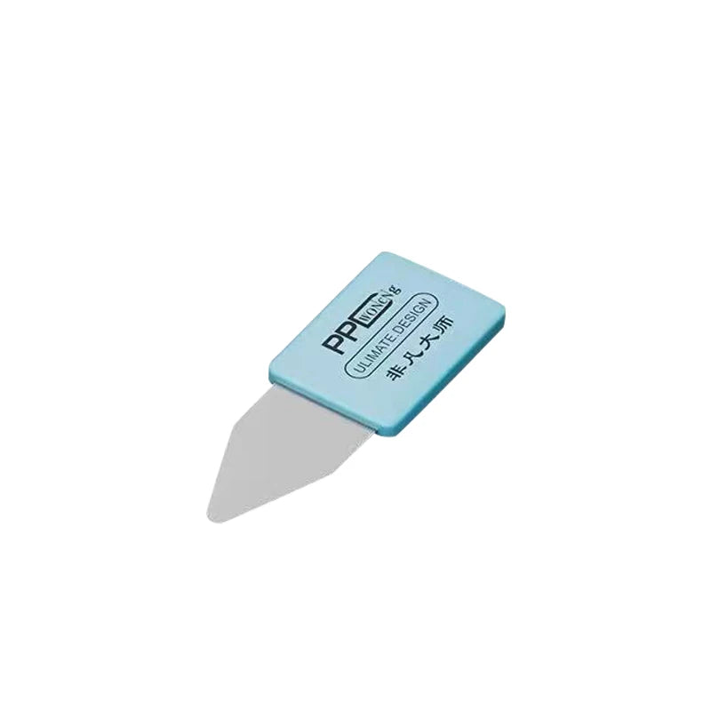 NASAN Screen Disassembly Pry Piece Blade Mobile Phone IC Chip Repair Disassembly Pry Piece Curved Screen For iPhone and Android