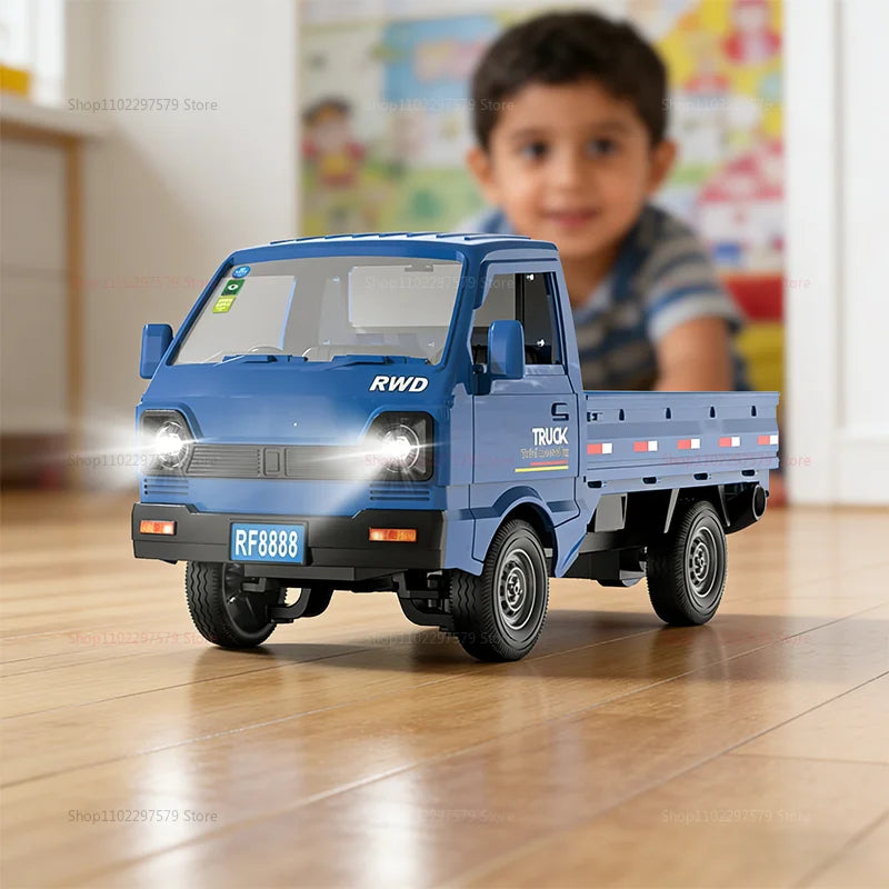1:18 RC Off-Road Truck – 2WD Remote Control Racing Car
