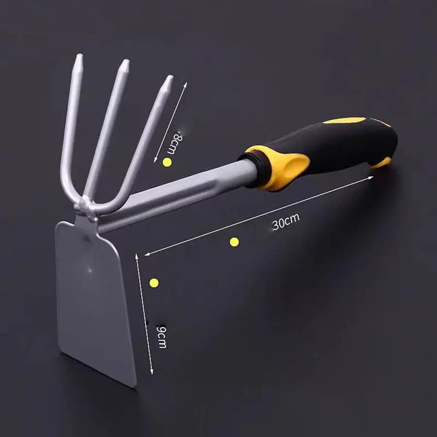 Tree Planting Tools Hoe Spade Dual-purpose Gardening Outdoor Digging And Weeding Tool Small Shovel Potted Plant