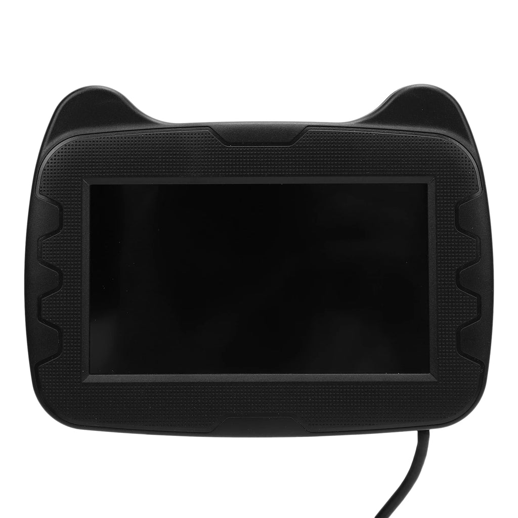 Baby Car Mirror with 4.3" Night Vision Function Display 1080P Safety Car Seat Camera with Wide Crystal Clear View Easily Observe