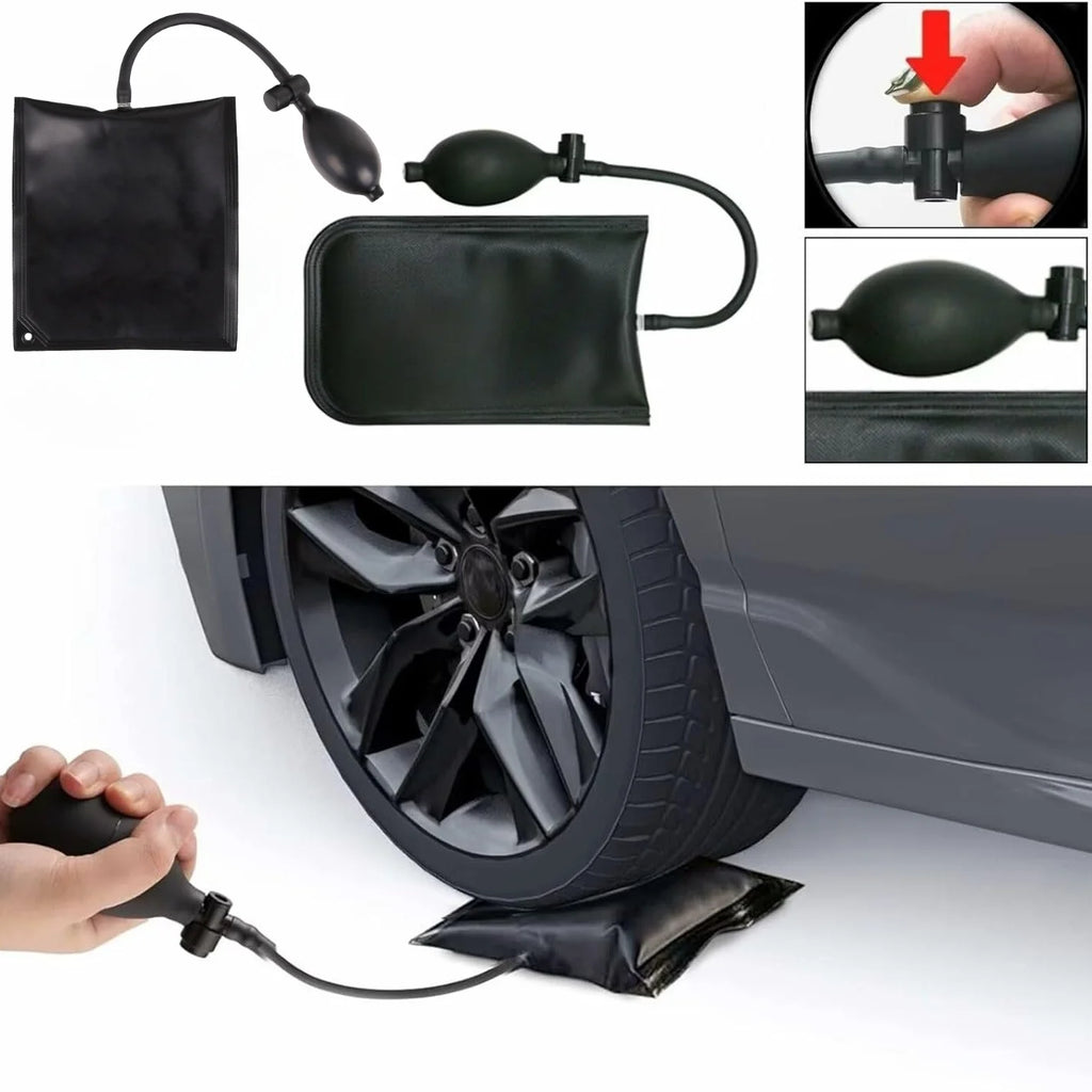 Professional Car Tool Kit for Trucks & Essential Automotive Tools Sets & Stainless Steel Repair Tools