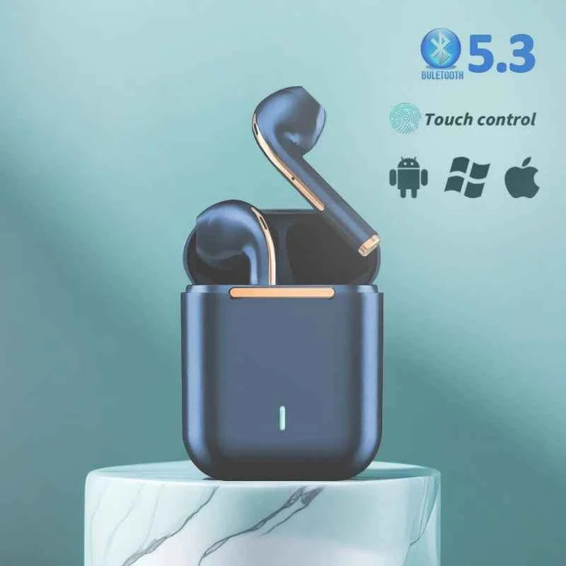 TWS Wireless Bluetooth 5.3 Earbuds – Noise Cancelling