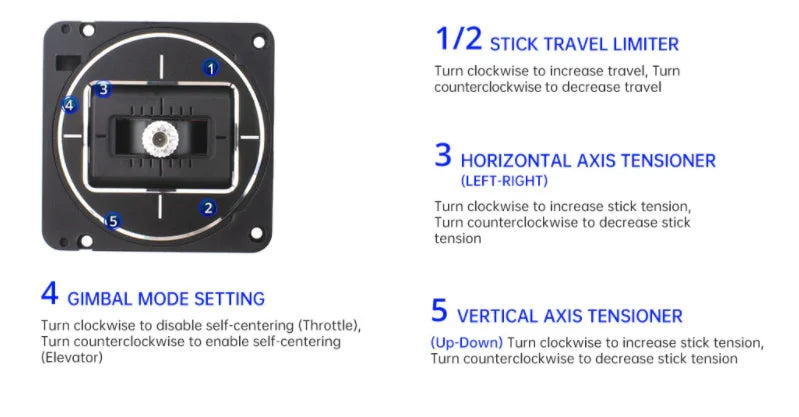 RadioMaster TX16S MKII Radio Controller HALL V4.0 Same Circuity as AG01 ELRS Version for FPV Drone Transmitter with Edge/OpenTX